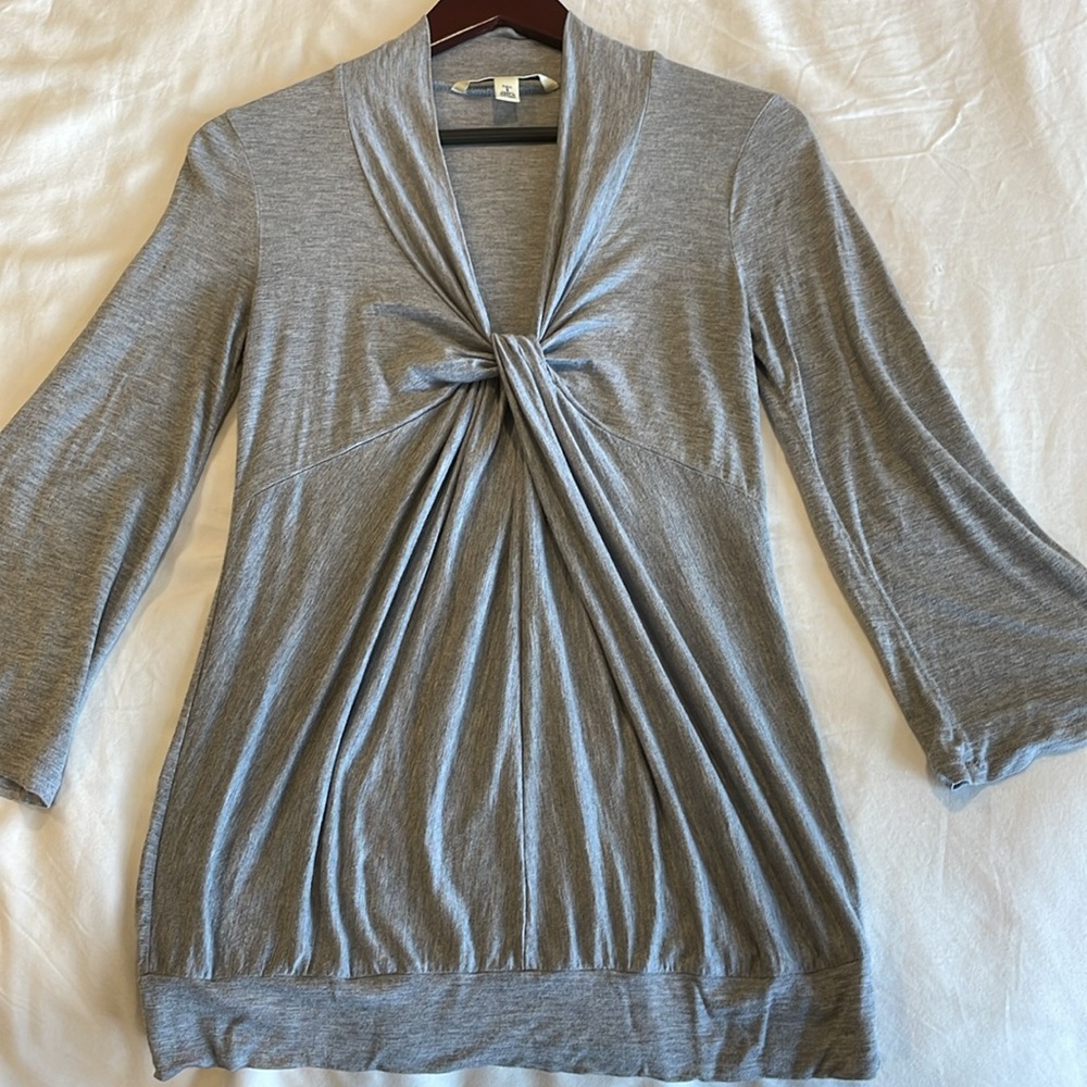 Banana Republic Twisted Top